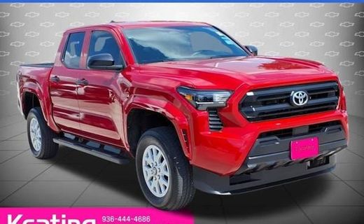 2025 Toyota Tacoma SR