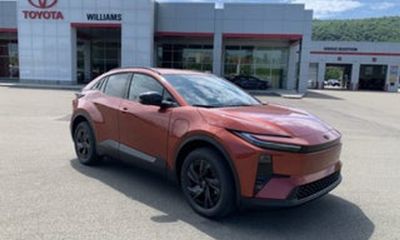 2026 Toyota C-HR SE