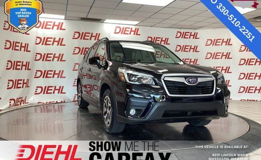 2021 Subaru Forester Premium