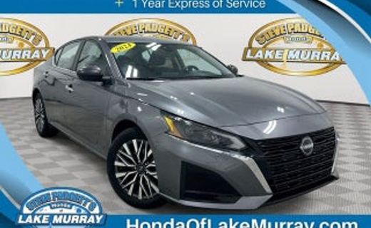 2022 Nissan Altima SL