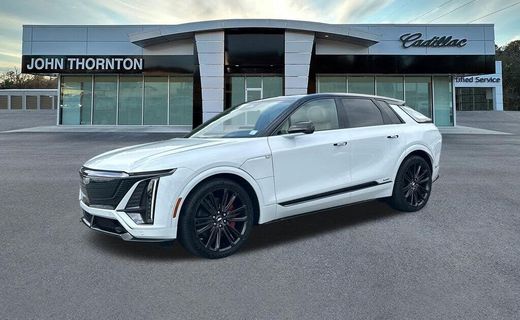 2026 Cadillac Lyriq V Premium