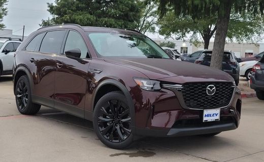 2026 Mazda CX-90 Premium Sport
