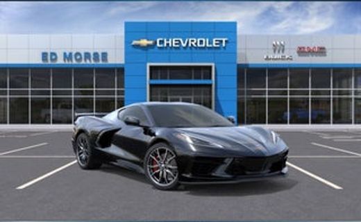 2026 Chevrolet Corvette 1LT