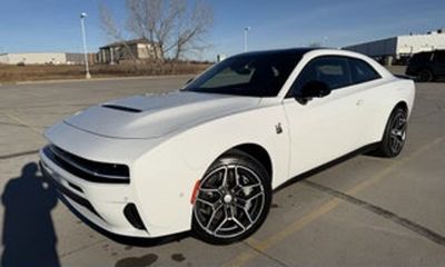 2026 Dodge Charger Scat Pack