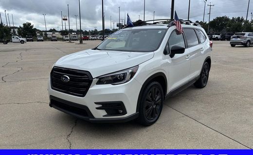 2022 Subaru Ascent Onyx