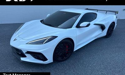 2024 Chevrolet Corvette Preferred 2LT