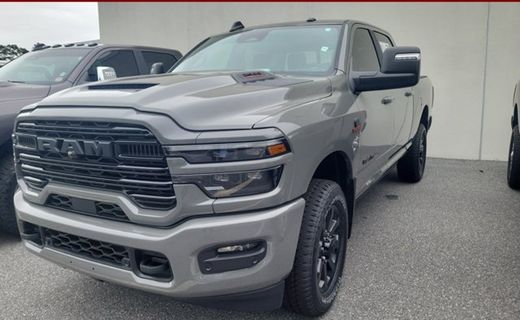 2026 Ram 2500 Laramie