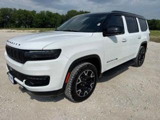 2026 Jeep Grand Wagoneer Base