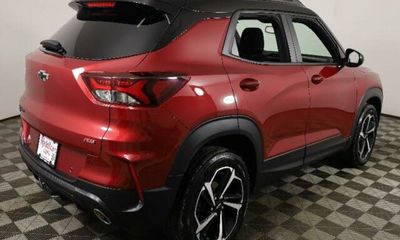 2021 Chevrolet Trailblazer RS