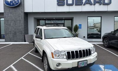 2005 Jeep Grand Cherokee Limited