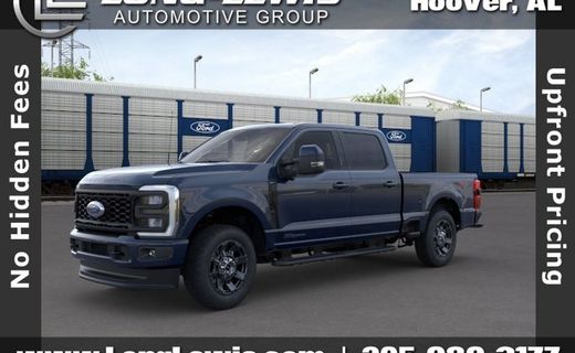 2024 Ford F-250 Lariat