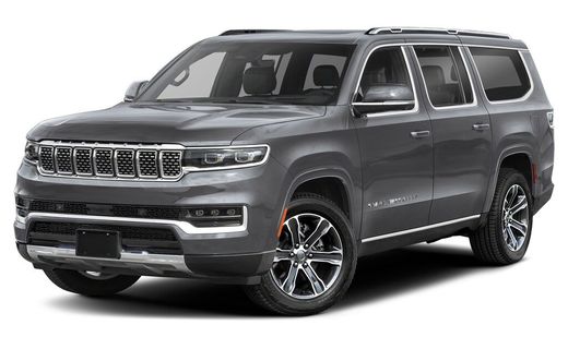 2025 Jeep Grand Wagoneer L Series III