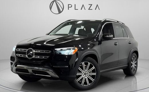 2026 Mercedes-Benz GLE-Class GLE350 4MATIC