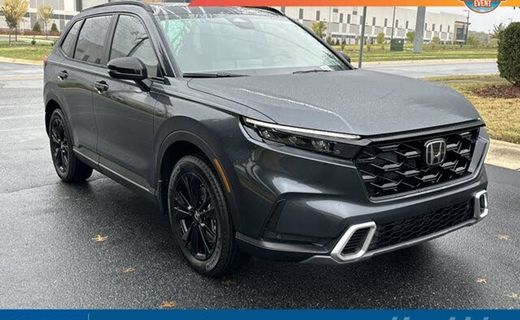 2026 Honda CR-V Sport Touring