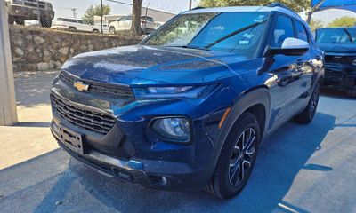 2022 Chevrolet Trailblazer Activ