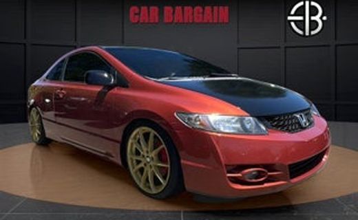 2009 Honda Civic SI