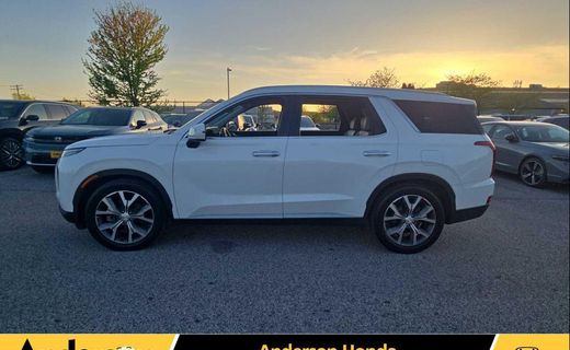 2021 Hyundai Palisade SEL