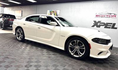 2022 Dodge Charger R T