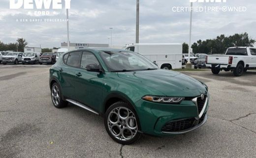 2024 Alfa Romeo Tonale TI