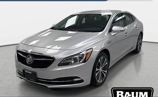 2017 Buick Lacrosse Essence