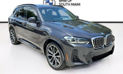 2022 BMW X3 SDRIVE30I