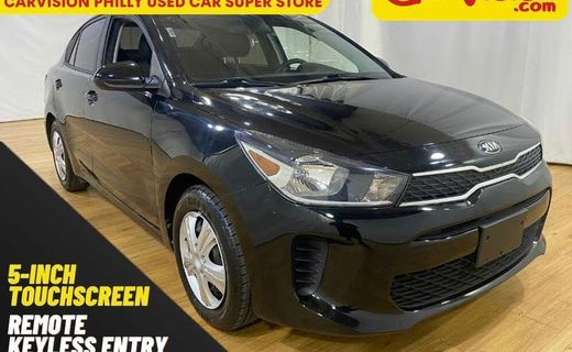 2018 Kia RIO