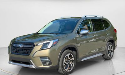2024 Subaru Forester Touring