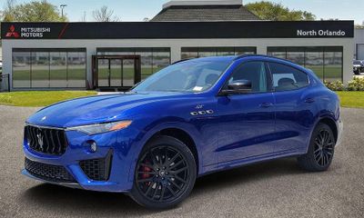 2022 Maserati Levante Base GT