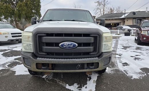 2011 Ford F-250