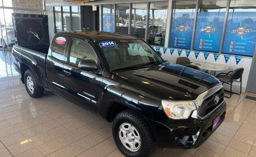 2014 Toyota Tacoma Delux Grade
