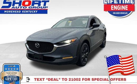 2025 Mazda CX-30 Preferred Package