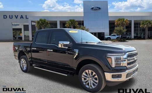 2026 Ford F-150
