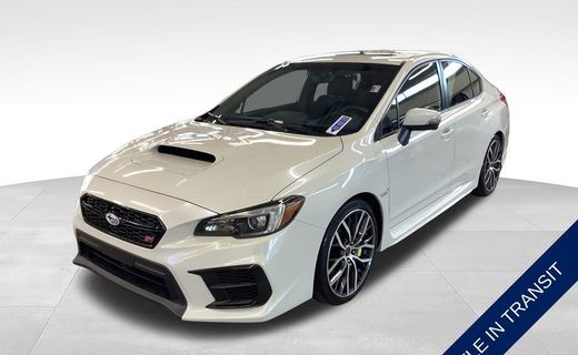 2021 Subaru WRX