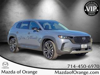 2025 Mazda CX-50 Premium Plus