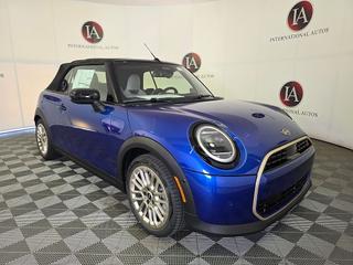 2026 Mini Cooper Convertible S