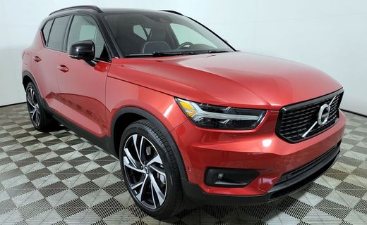 2020 Volvo XC40