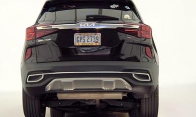 2023 Kia Seltos SX