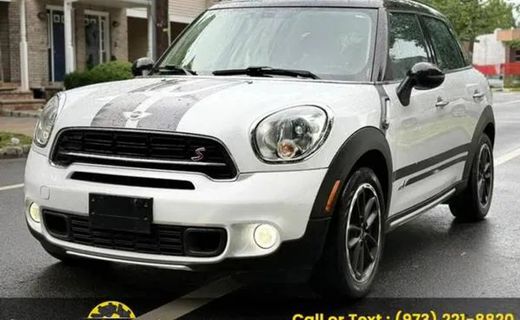 2016 Mini Countryman Cooper S ALL4