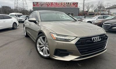2019 Audi A7 Quattro Prestige