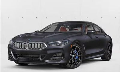 2026 BMW 840I xDrive GC
