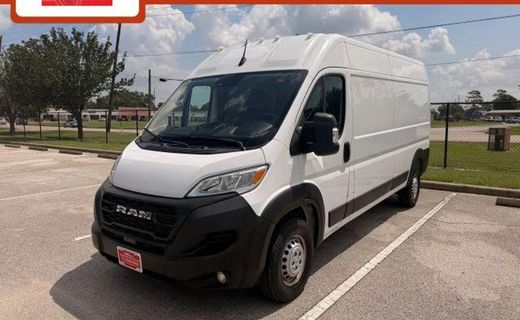 2025 Ram Promaster 2500