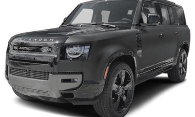 2026 Land Rover Defender 130 Limited Edition