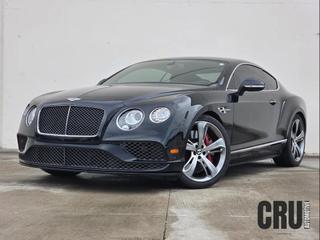 2016 Bentley Continental GT