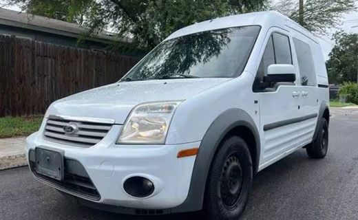 2013 Ford Transit Connect XLT