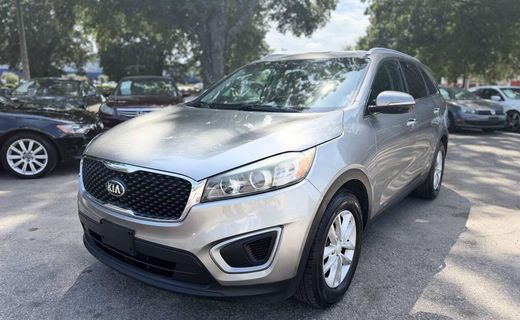 2017 Kia Sorento