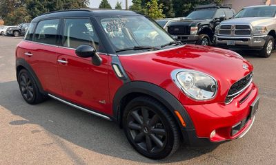 2015 Mini Countryman S ALL4