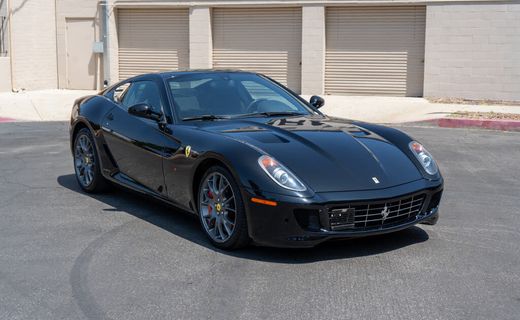 2008 Ferrari 599 GTB Fiorano