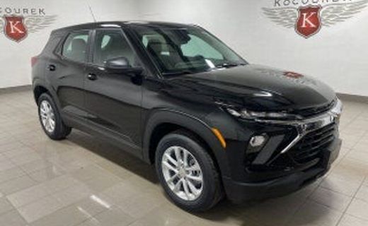 2025 Chevrolet Trailblazer RS