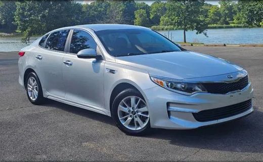 2016 Kia Optima GL