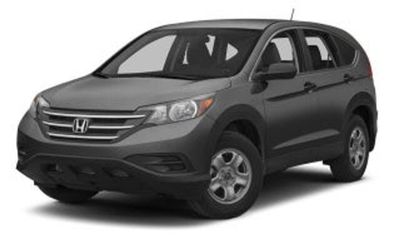 2013 Honda CR-V LX